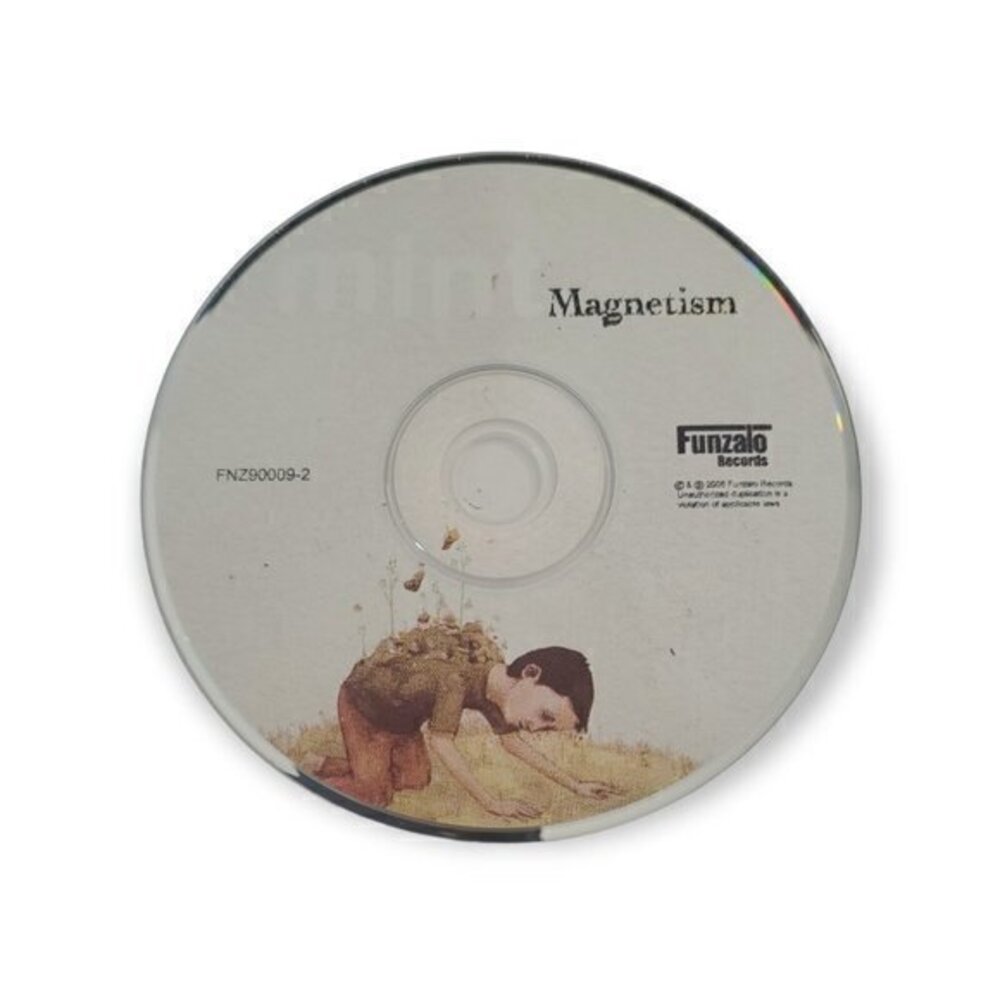 MINT - MAGNETISM‎ [2006 Promotional CD] - Picture 3 of 3
